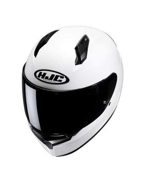 HJC C 10 UNI WHITE