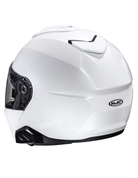 HJC HELMET casco Modular i91 Uni Blanco