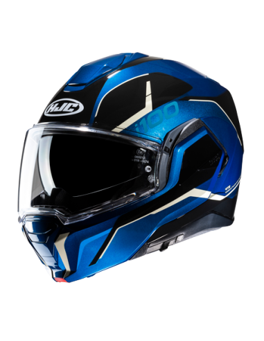 HJC i100 LORIX MC2