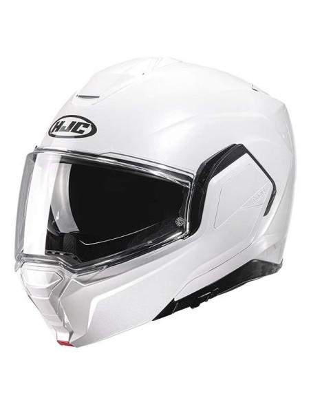HJC i100 UNI PEARL WHITE