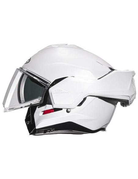 HJC i100 UNI PEARL WHITE