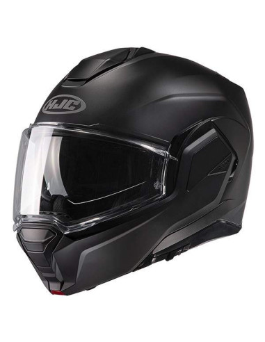 HJC i100 UNI SEMI FLAT BLACK