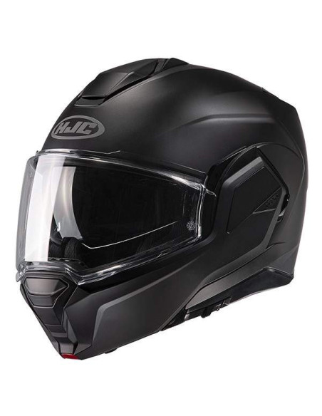 HJC i100 UNI SEMI FLAT BLACK