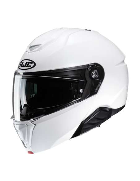 HJC i91 UNI PEARL WHITE