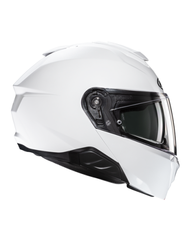 HJC i91 UNI PEARL WHITE