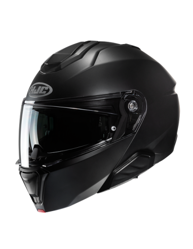 HJC i91 UNI SEMI FLAT BLACK