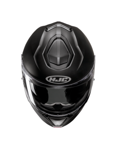 HJC i91 UNI SEMI FLAT BLACK 2