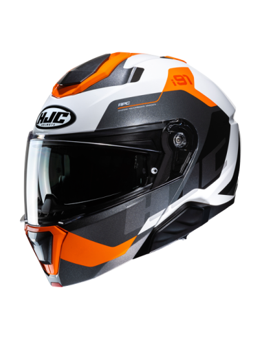 HJC i91 CARST MC7