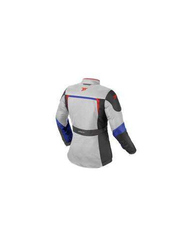CHAQUETA SD-JC59 INVIERNO URBAN MUJER ICE/ROJO/AZUL