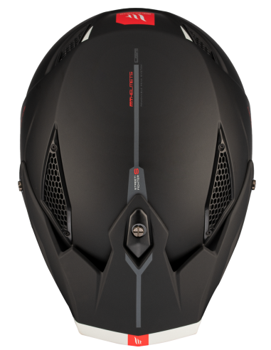 CASCO MT HELMETS MODELO STREETFIGHTER SV S SOLID A1 MATT BLACK