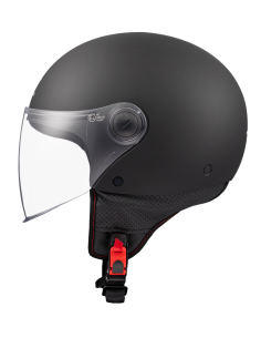 CASCO MT HELMETS MODELO STREET S SOLID A1 MATT BLACK