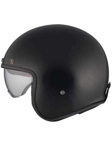 LE MANS 2 SV S SOLID A1 NEGRO BRILLO