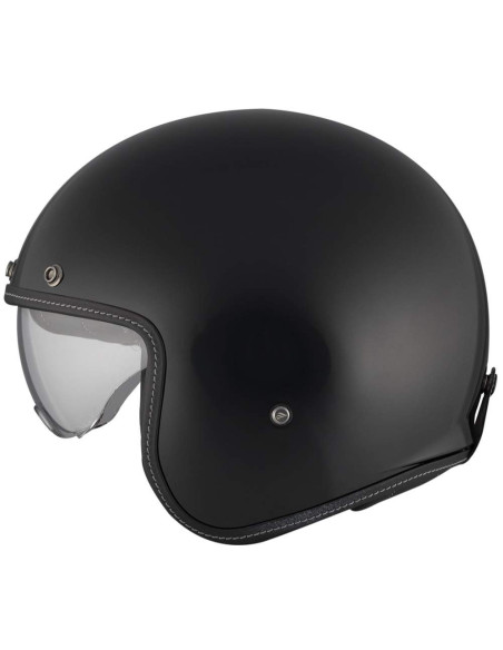 LE MANS 2 SV S SOLID A1 NEGRO BRILLO
