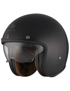 LE MANS 2 SV S SOLID A1 NEGRO BRILLO 2