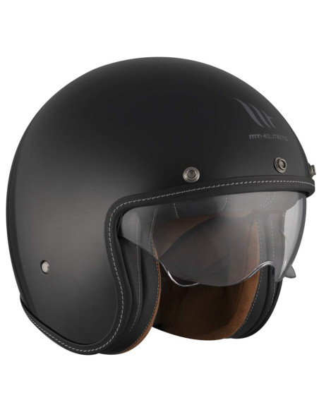 LE MANS 2 SV S SOLID A1 NEGRO BRILLO