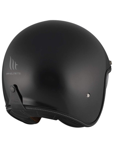 LE MANS 2 SV S SOLID A1 NEGRO BRILLO