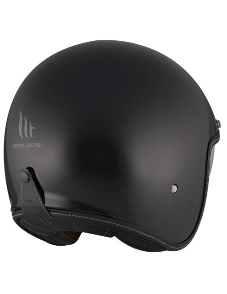 LE MANS 2 SV S SOLID A1 NEGRO BRILLO