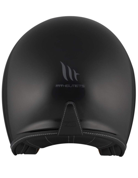 LE MANS 2 SV S SOLID A1 NEGRO BRILLO