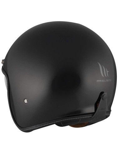 LE MANS 2 SV S SOLID A1 NEGRO BRILLO