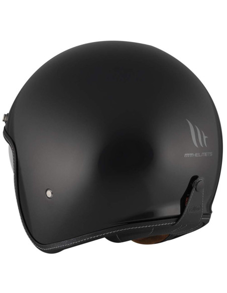 LE MANS 2 SV S SOLID A1 NEGRO BRILLO