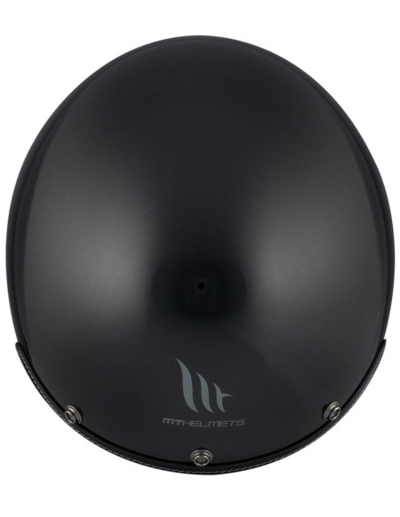 LE MANS 2 SV S SOLID A1 NEGRO BRILLO