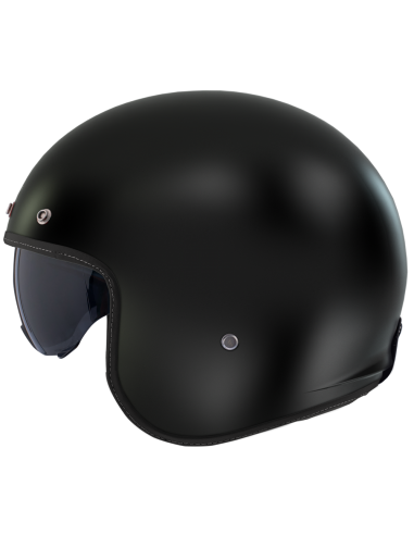 LE MANS 2 SV S SOLID A1 NEGRO BRILLO