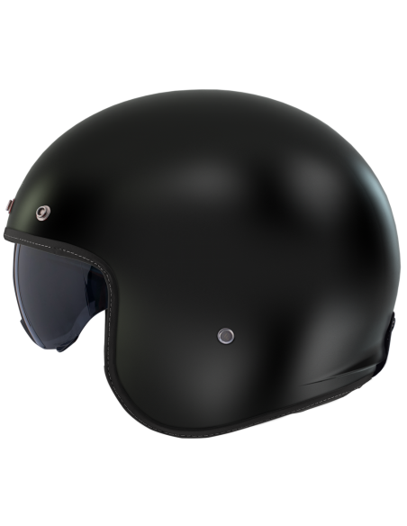 LE MANS 2 SV S SOLID A1 NEGRO BRILLO