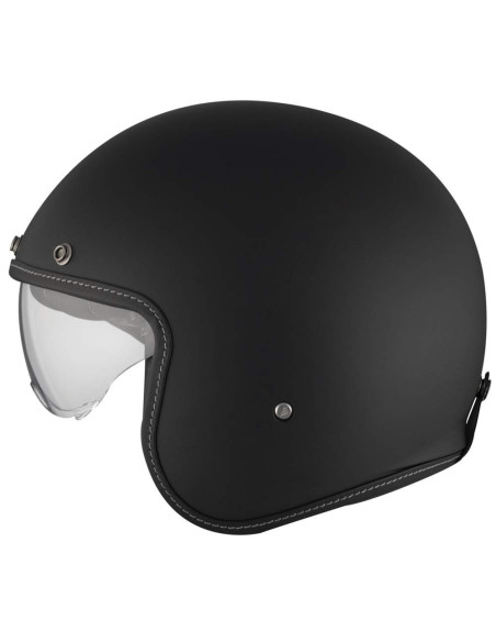 LE MANS 2 SV S SOLID A1 NEGRO MATE