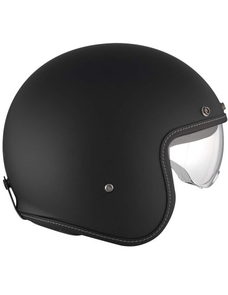 LE MANS 2 SV S SOLID A1 NEGRO MATE