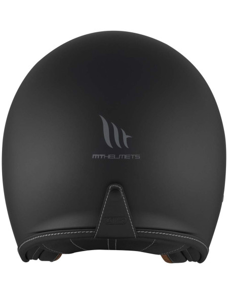 LE MANS 2 SV S SOLID A1 NEGRO MATE