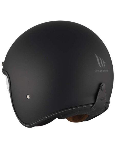LE MANS 2 SV S SOLID A1 NEGRO MATE