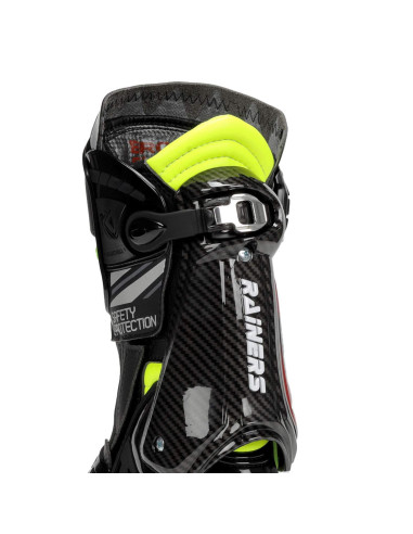 BOTA RACING RAINERS MODELO 999 GP CARBONO-F