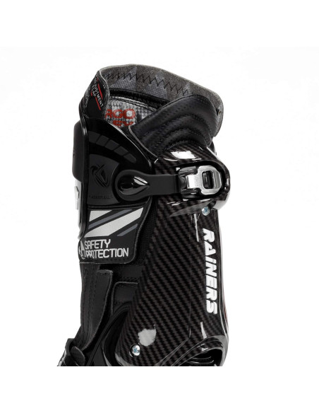 BOTA RACING RAINERS MODELO 999 GP CARBONO-N