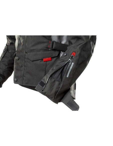 CHAQUETA 4 ESTACIONES RAINERS MODELO ADVENTURE DUNA