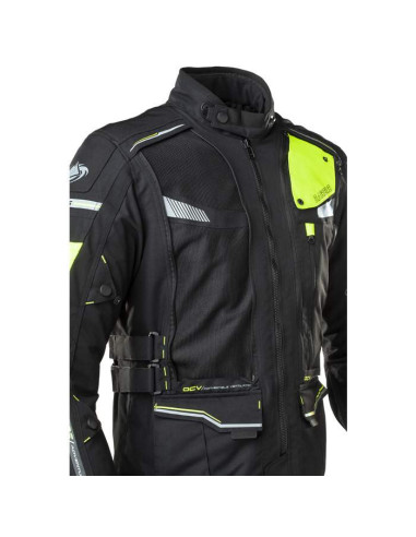 CHAQUETA 4 ESTACIONES RAINERS MODELO ADVENTURE TRIVOR-F