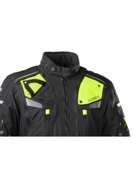 CHAQUETA 4 ESTACIONES RAINERS MODELO ADVENTURE TRIVOR-F