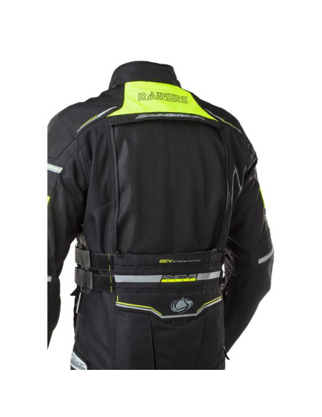 CHAQUETA 4 ESTACIONES RAINERS MODELO ADVENTURE TRIVOR-F