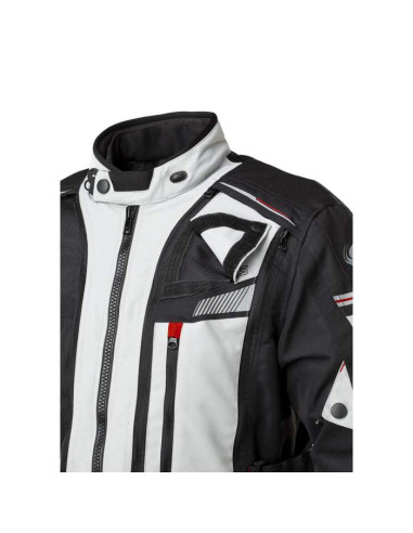 CHAQUETA 4 ESTACIONES RAINERS MODELO ADVENTURE TRIVOR-G