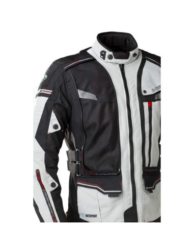 CHAQUETA 4 ESTACIONES RAINERS MODELO ADVENTURE TRIVOR-G
