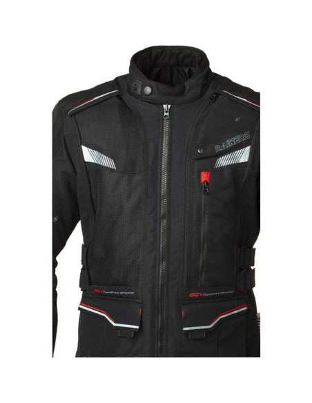 CHAQUETA 4 ESTACIONES RAINERS MODELO ADVENTURE TRIVOR-N