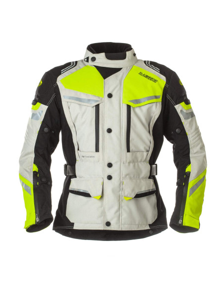 CHAQUETA 4 ESTACIONES RAINERS MODELO ADVENTURE TANGER-G