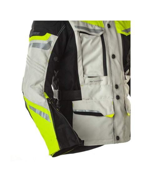 CHAQUETA 4 ESTACIONES RAINERS MODELO ADVENTURE TANGER-G