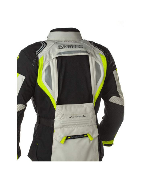 CHAQUETA 4 ESTACIONES RAINERS MODELO ADVENTURE TANGER-G
