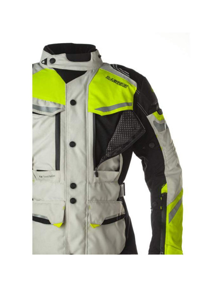 CHAQUETA 4 ESTACIONES RAINERS MODELO ADVENTURE TANGER-G