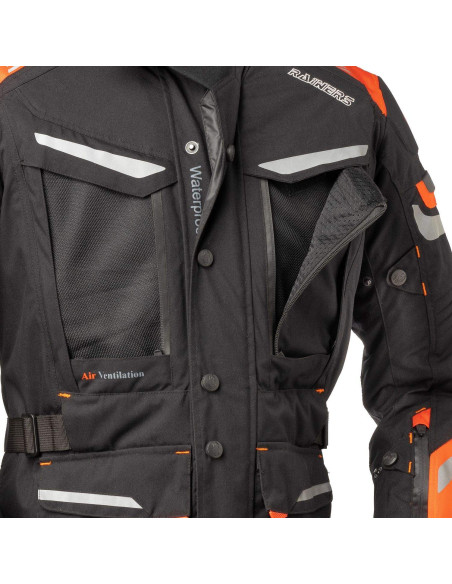 CHAQUETA 4 ESTACIONES RAINERS MODELO ADVENTURE TANGER-OR