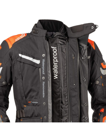 CHAQUETA 4 ESTACIONES RAINERS MODELO ADVENTURE TANGER-OR