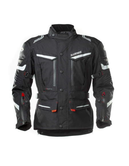 CHAQUETA 4 ESTACIONES RAINERS MODELO ADVENTURE TANGER-N