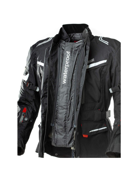 CHAQUETA 4 ESTACIONES RAINERS MODELO ADVENTURE TANGER-N