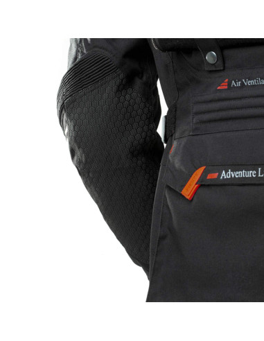 CHAQUETA 4 ESTACIONES RAINERS MODELO ADVENTURE TANGER-N