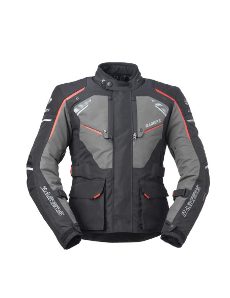 CHAQUETA 4 ESTACIONES ADVENTURE MODELO RAINERS VANCOUVER